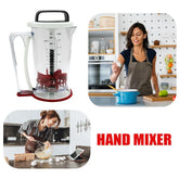 Electric Meat Grinder Mincer Machine Heavy Duty